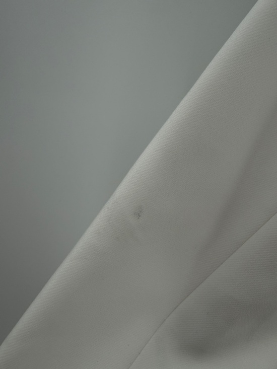 L'AGENCE Kenzie Double Breasted Blazer - White - 12 - New with tags - Picture 7 of 12